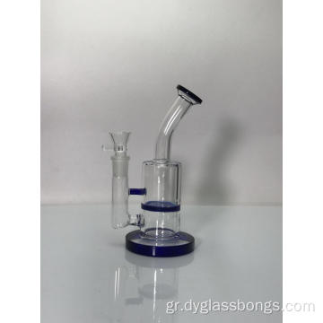 Mini Cute Glass Bongs με ένα φίλτρο Honeycomb